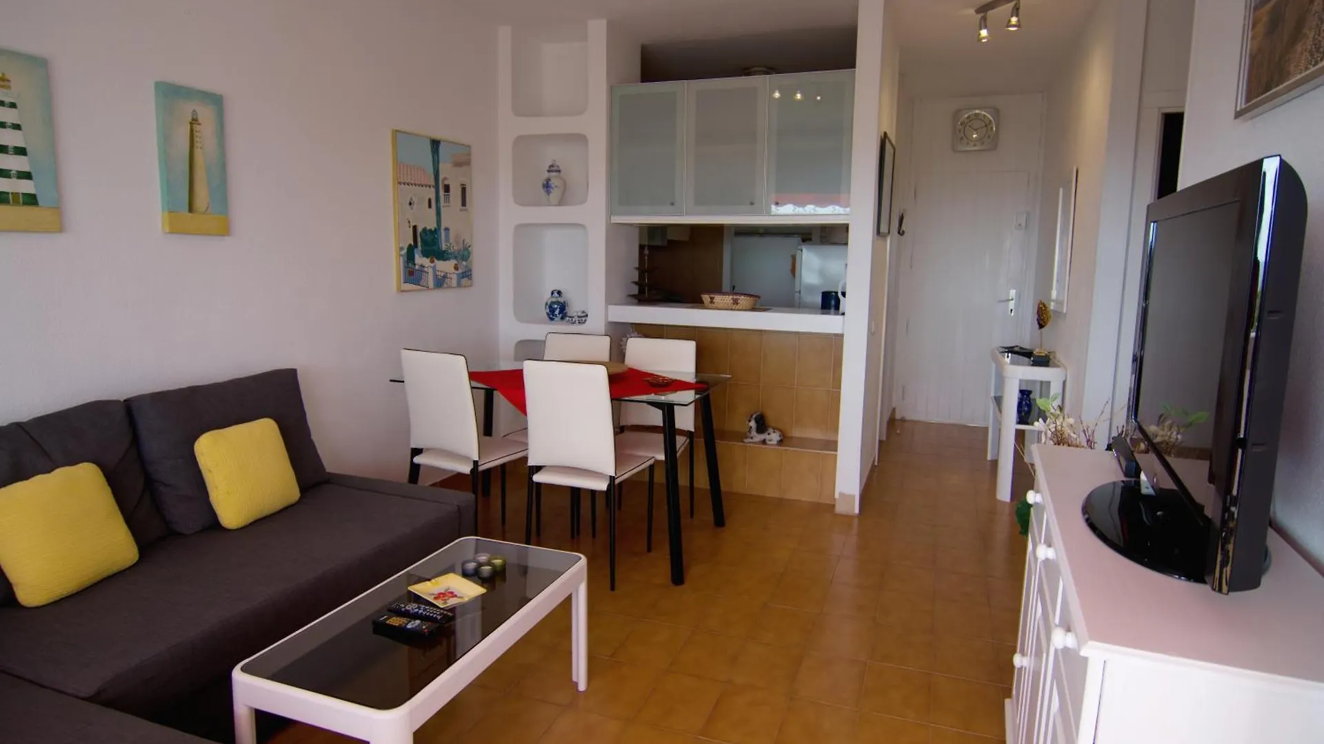Azahara 209 Cerca La Playa Y Tiendas - Los Cristianos Arona