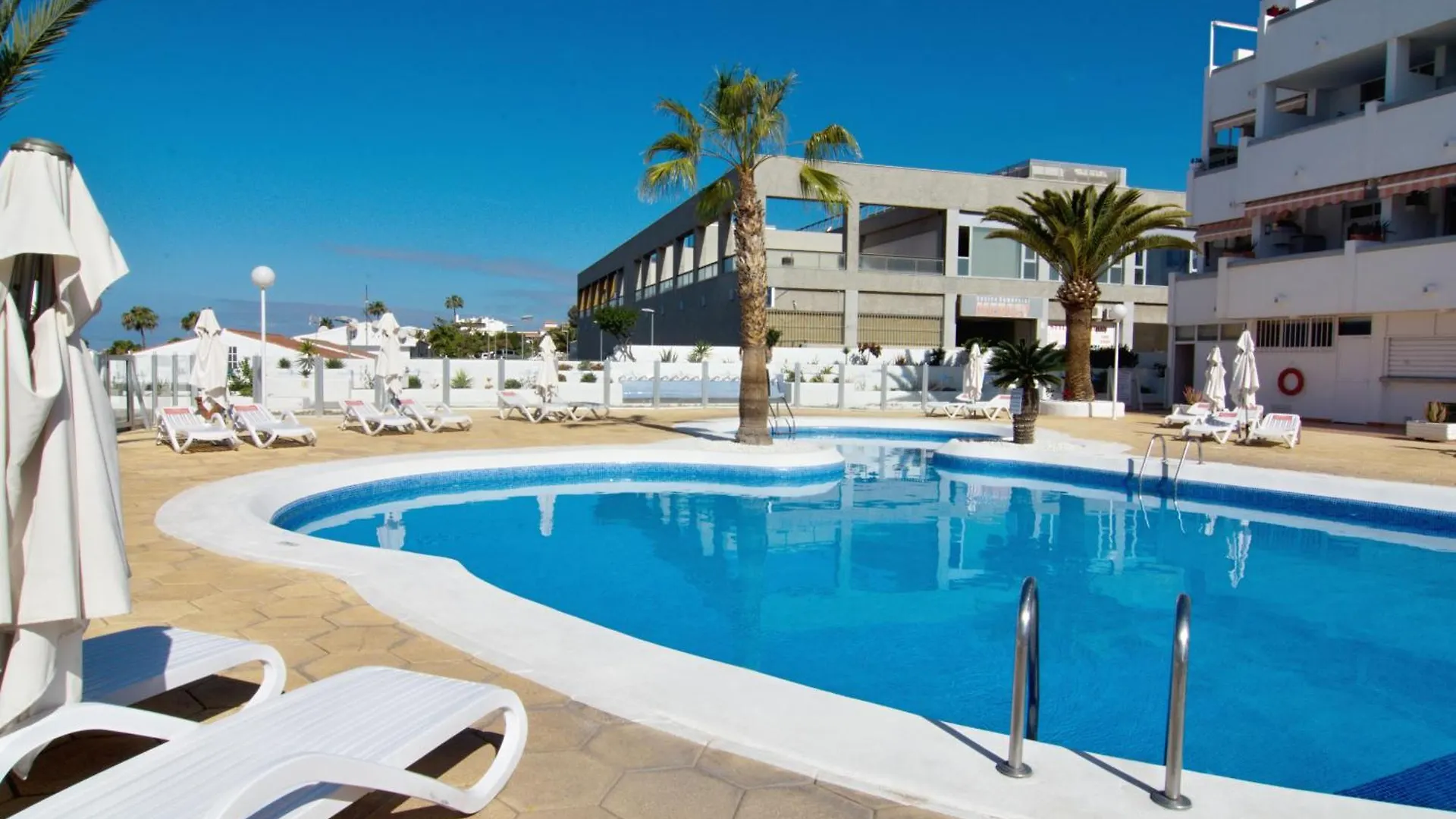 Azahara 209 Cerca La Playa Y Tiendas - Los Cristianos Arona  Apartment Arona (Tenerife)