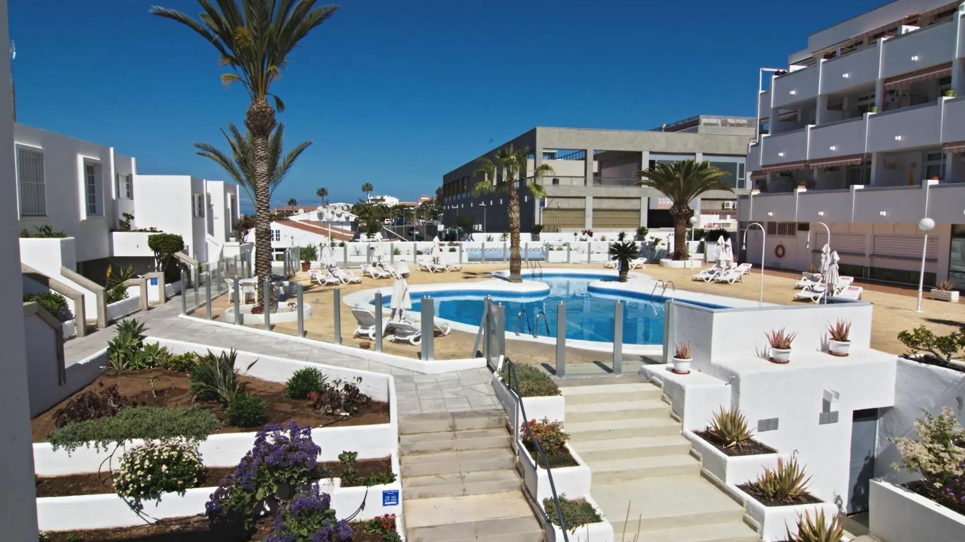 Azahara 209 Cerca La Playa Y Tiendas - Los Cristianos Arona  Arona (Tenerife)