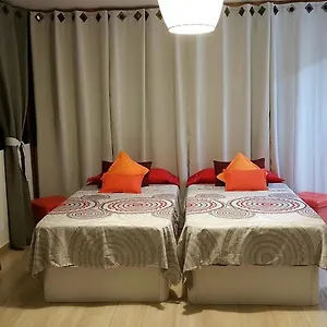 Bambu Apartment