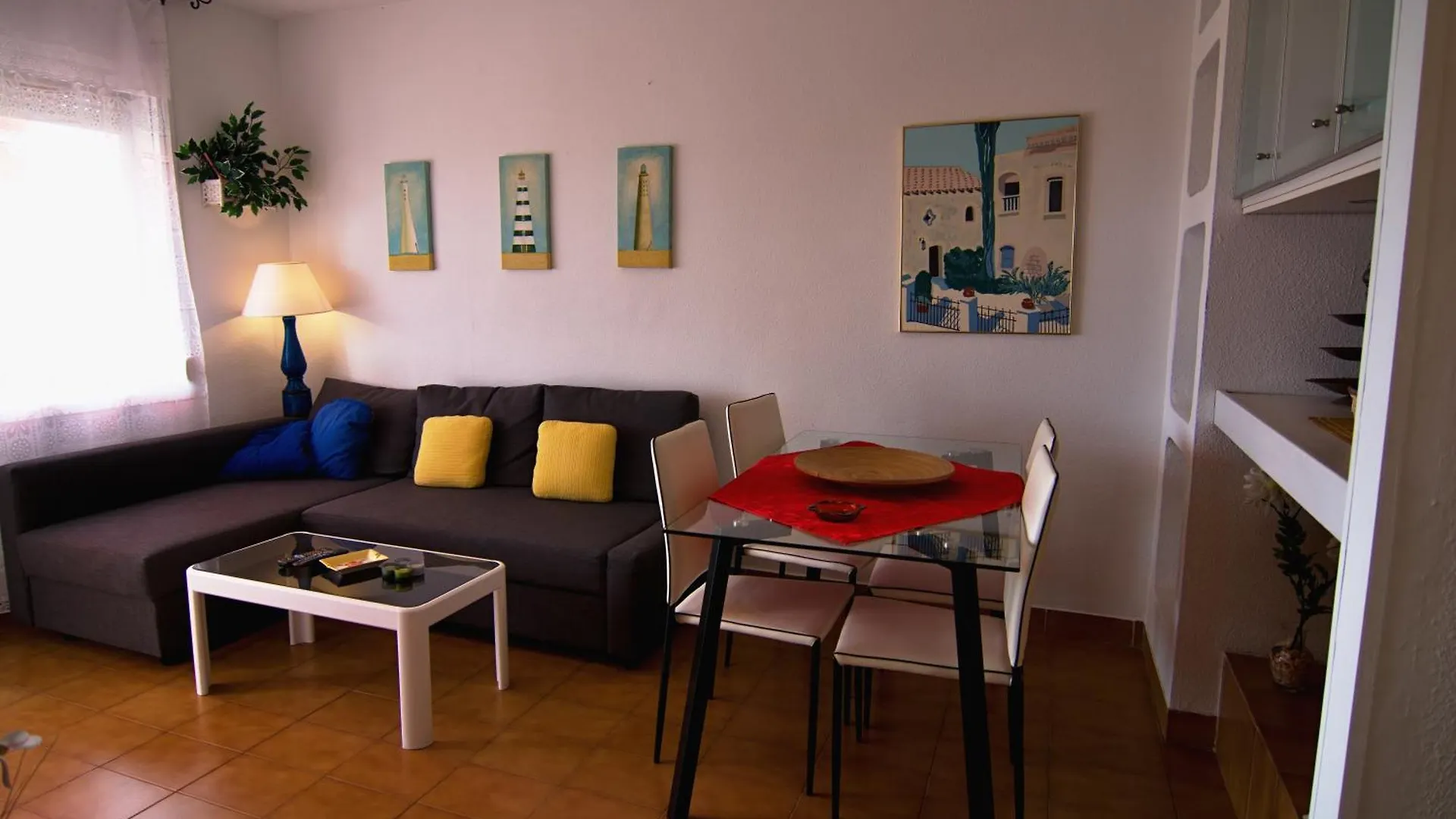 Azahara 209 Cerca La Playa Y Tiendas - Los Cristianos Arona  0*, Arona (Tenerife) Španělsko